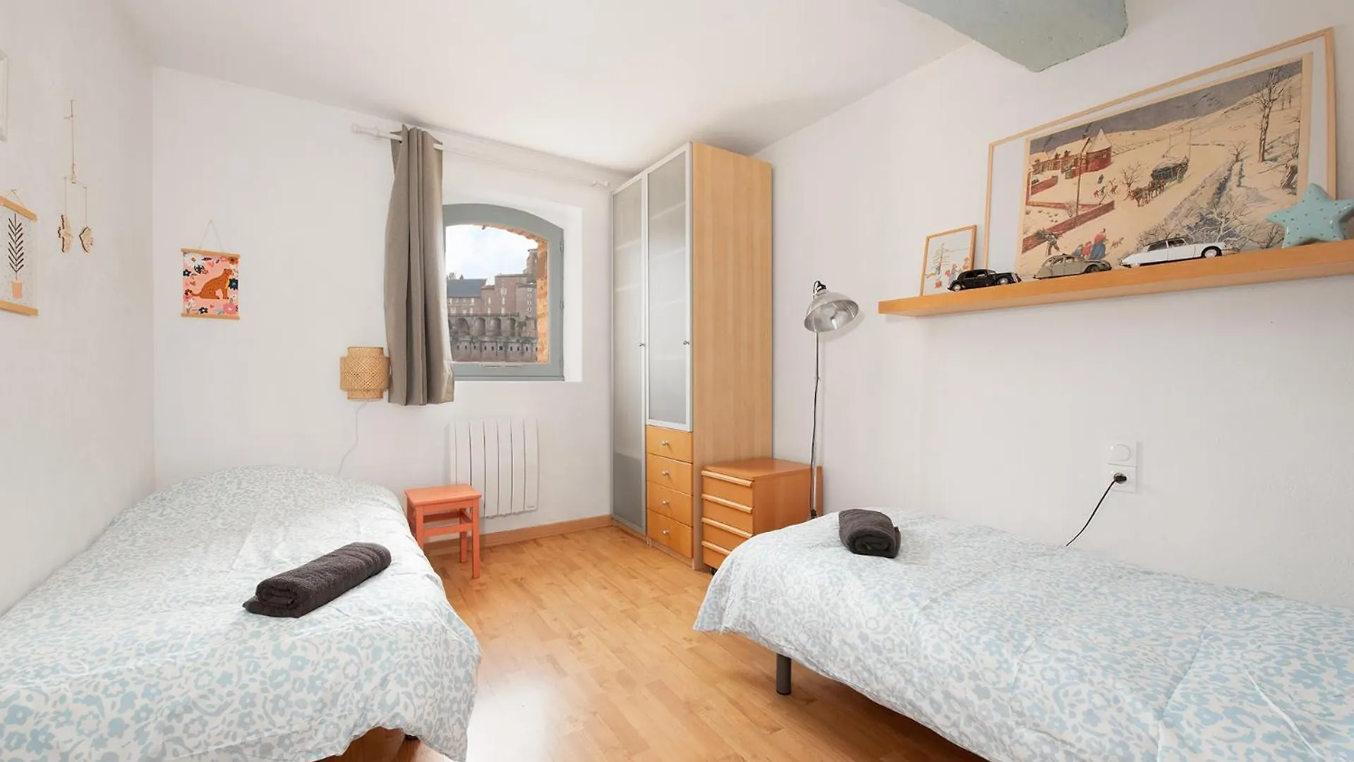 Maison Tendat Albi Apartament