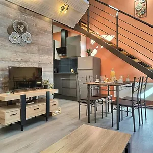 Apartamento Le Coquelicot - Hyper-centre - Wifi - Calme, Albi